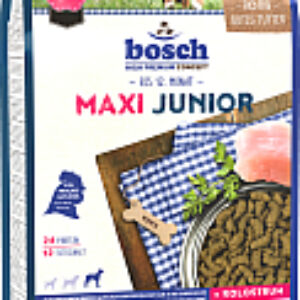 Сухой корм для собак Maxi Junior 21век