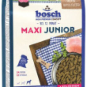 Сухой корм для собак Maxi Junior 21век