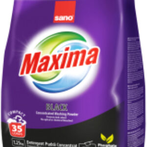 Стиральный порошок Maxima Black Концентрированный 21век