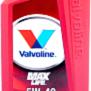 Моторное масло Maxlife Synthetic 5W40 / 872363 21век
