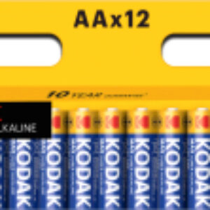 Комплект батареек Max LR6 BL-12 (Б0008961) 21век