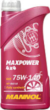 Трансмиссионное масло Maxpower 4x4 GL-5 75W140 / MN8102-1 21век
