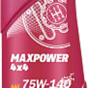 Трансмиссионное масло Maxpower 4x4 GL-5 75W140 / MN8102-1 21век