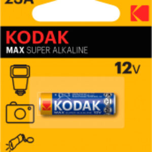 Батарейка Max Super Alkaline 23A 1BL 21век