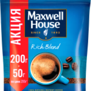 Кофе растворимый Натуральный 21век