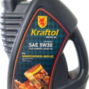 Моторное масло MB C4 5W30 / 3888 21век