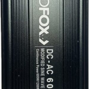 Автомобильный инвертор MD 600W/24 21век