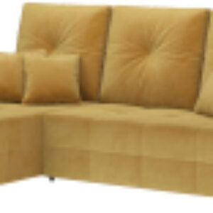 Диван угловой Монреаль левый 21век