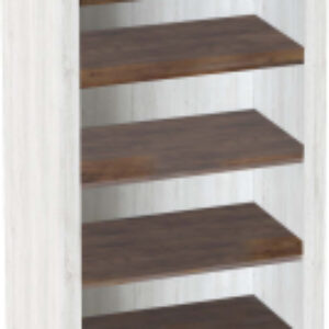 Стеллаж Даллас Открытый 21век