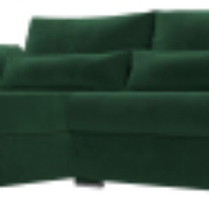 Диван угловой Пекин левый 21век