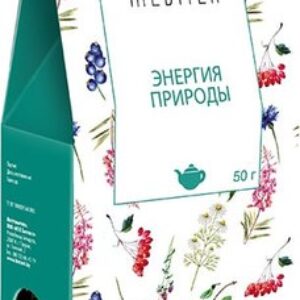 Чай травяной Энергия природы 21век