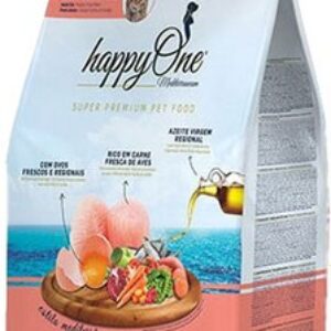 Сухой корм для кошек Mediterraneum со свежим яйцом и свежим мясом птицы 21век