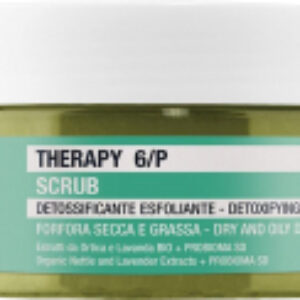 Скраб для кожи головы Mediter Therapy Scrub 6/P Отшелушивающий 21век