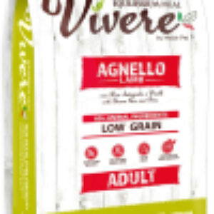 Сухой корм для собак Medium Adult Lamb 21век