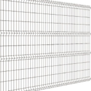 3D панель заборная Medium RAL 7016 GL 1530x2500мм 21век