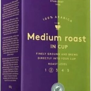 Кофе молотый Medium Roast in Cup 21век