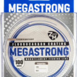 Леска монофильная Megastrong 0.286мм 11.3кг / 11987 21век