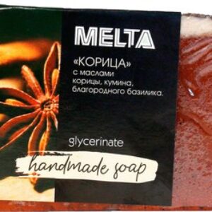 Мыло твердое Бленд Коричный 21век