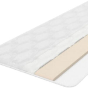 Наматрасник защитный Memory 140x200 21век