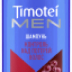 Шампунь для волос Men Контроль над потерей волос 21век