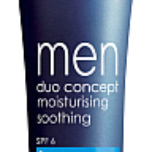 Крем для лица Men увлажняющий 21век