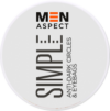 Патчи под глаза Men Aspect Simple Anti-Dark Circles and Eyebags 21век