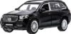 Автомобиль игрушечный Mercedes-Benz Gls Maybach / MAYBCHGLS-12-BK 21век