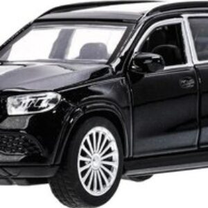 Автомобиль игрушечный Mercedes-Benz Gls Maybach / MAYBCHGLS-12-BK 21век