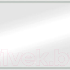 Зеркало Mercury Led 100х70 21век