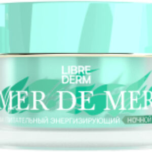 Крем для лица Mer de Mer Питательный энергизирующий ночной 21век