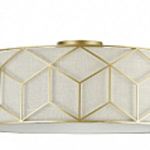 Люстра Messina H223-PL-05-G 21век