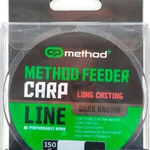 Леска монофильная Method+ Method Feeder Carp / CP4715-025 21век