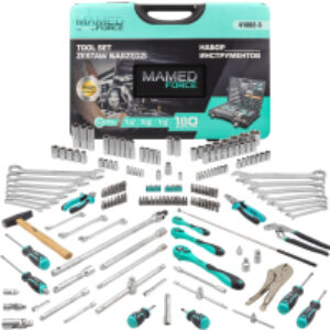 Универсальный набор инструментов MF-41802-5 21век