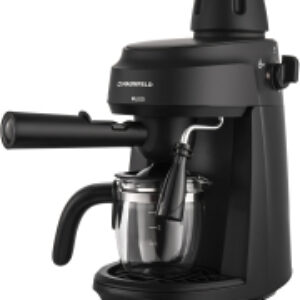 Кофеварка эспрессо MF-733BK 21век
