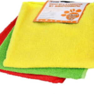 Набор салфеток хозяйственных MFS-02/3 / 310239 21век