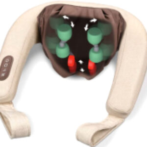 Массажер электронный MG 153 4D 21век