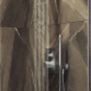 Стеклянная шторка для ванны MGV-126-5у 21век