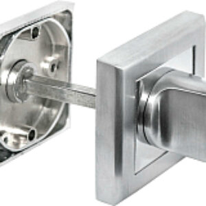 Фиксатор дверной защелки MH-WC-S SC/CP 21век