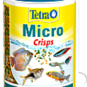 Корм для рыб Micro Crisps / 710340/277557 21век