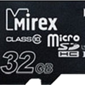 Карта памяти microSDHC 32GB class 10 (13612-MCSUHS32) 21век