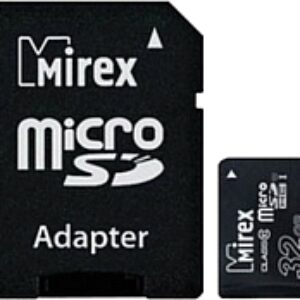 Карта памяти microSDHC 32GB class 10 (13613-ADSUHS32) 21век