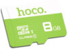 Карта памяти MicroSDHC Class 10 8GB без адаптера 21век