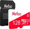 Карта памяти MicroSDXC P500 ECO 128GB (NT02P500ECO-128G-R) 21век