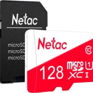 Карта памяти MicroSDXC P500 ECO 128GB (NT02P500ECO-128G-R) 21век