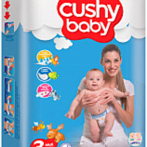 Подгузники детские Midi 21век