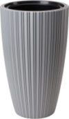 Кашпо Mika Slim 40см / FP-5105-040 21век