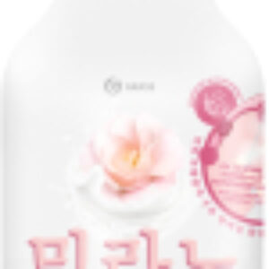 Гель для душа Milana пенка с экстрактом хлопка и молочными протеинами / 125466 21век