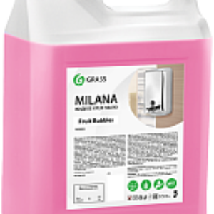 Мыло жидкое Milana Fruit Bubbles / 125318 21век