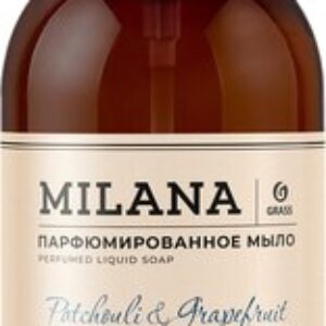 Мыло жидкое Milana Patchouli&Grapefruit / 125712 21век