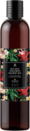 Гель для душа Milana Spring Bloom / 125660 21век